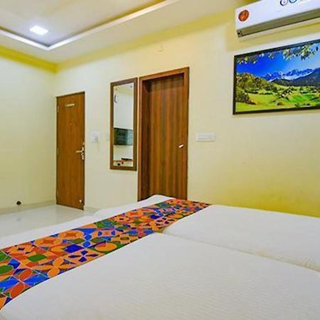Fabexpress Purple Suites Inn Bangalore Exterior photo