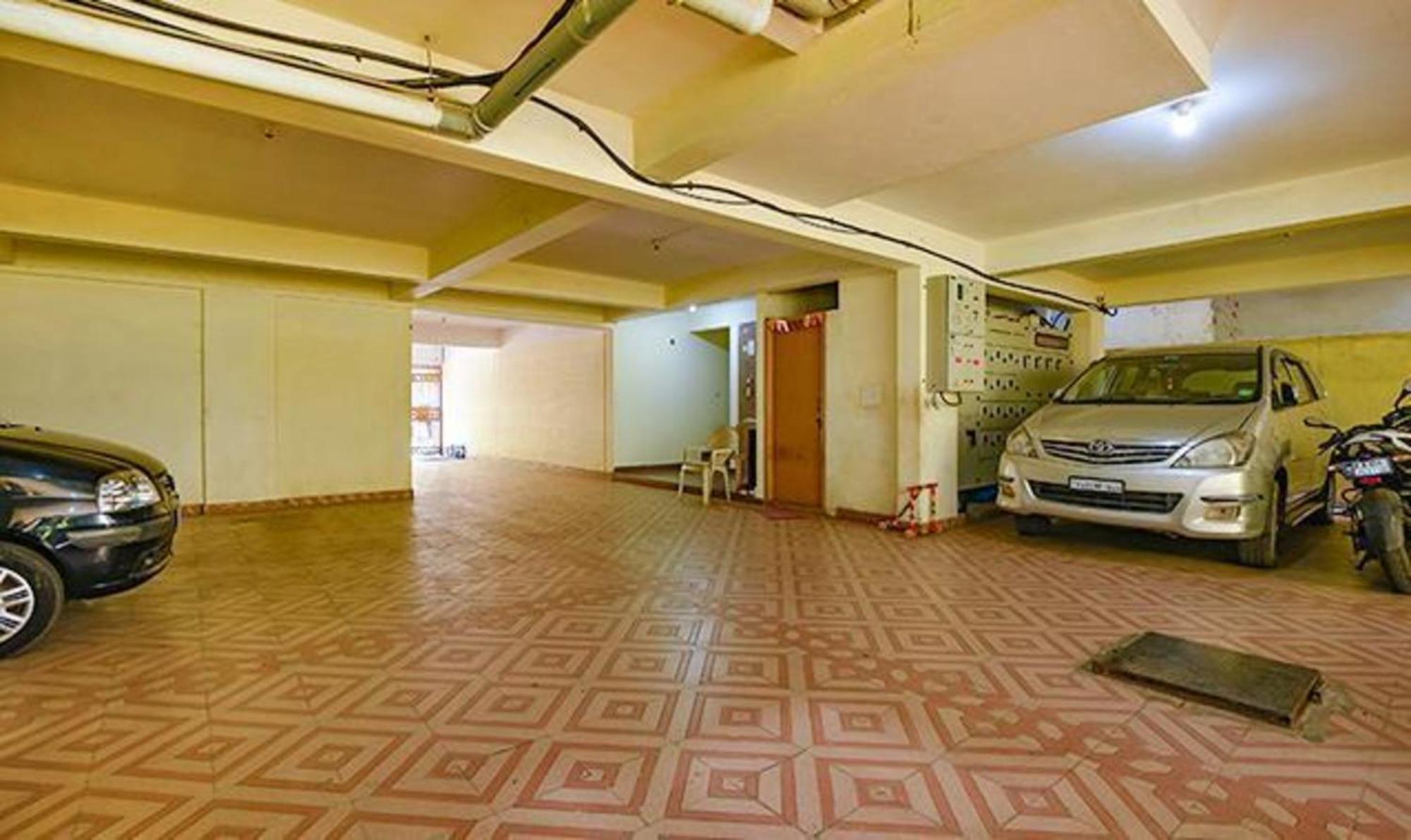Fabexpress Purple Suites Inn Bangalore Exterior photo
