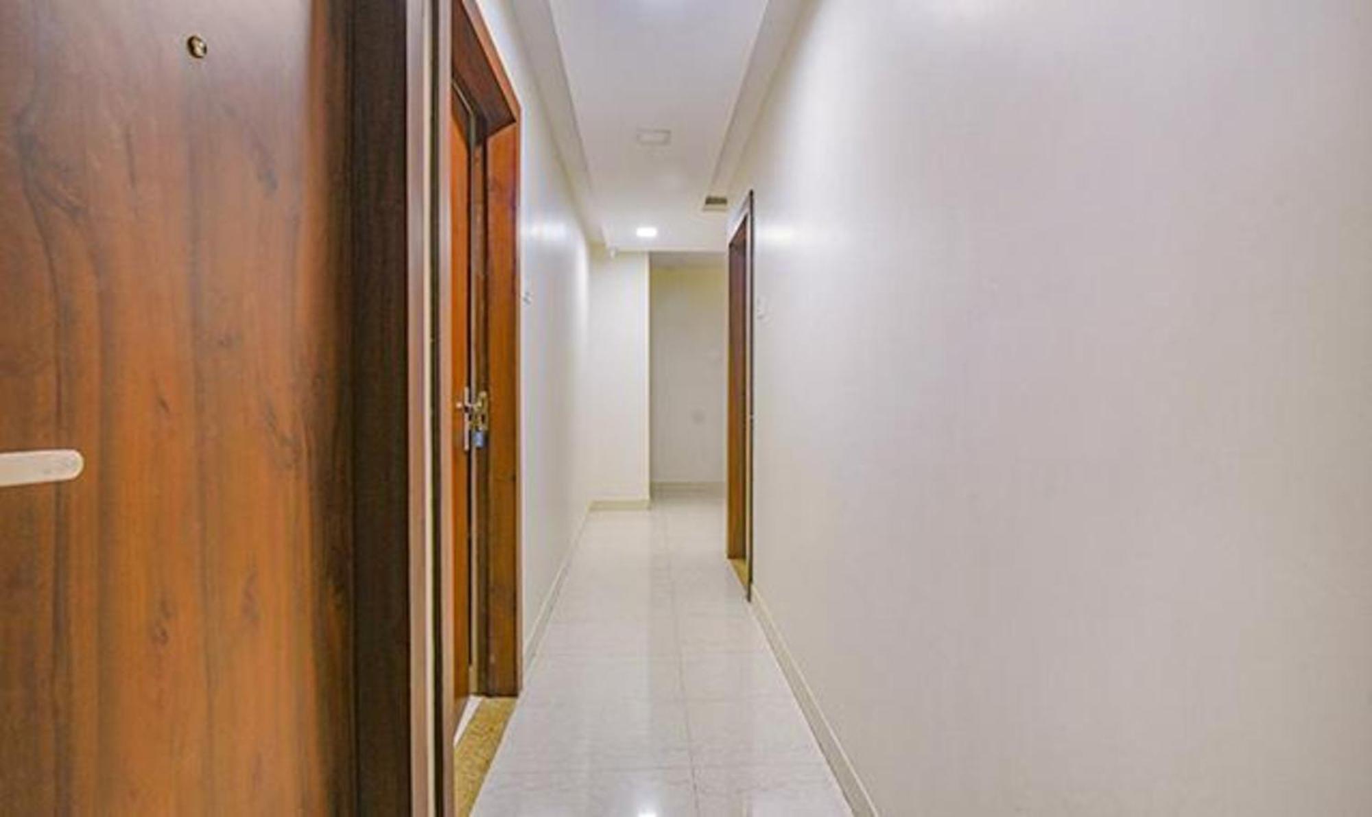 Fabexpress Purple Suites Inn Bangalore Exterior photo