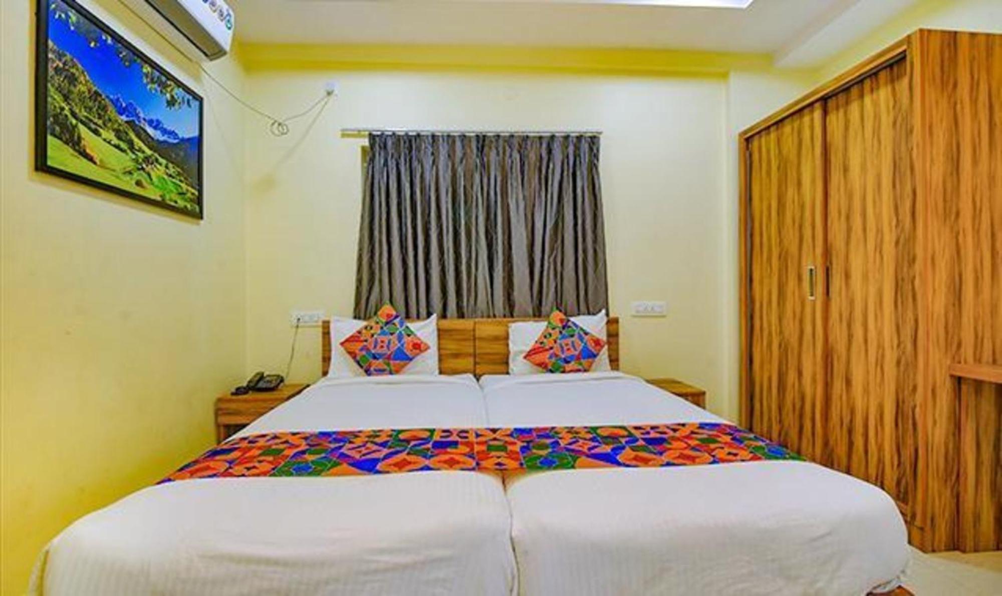 Fabexpress Purple Suites Inn Bangalore Exterior photo
