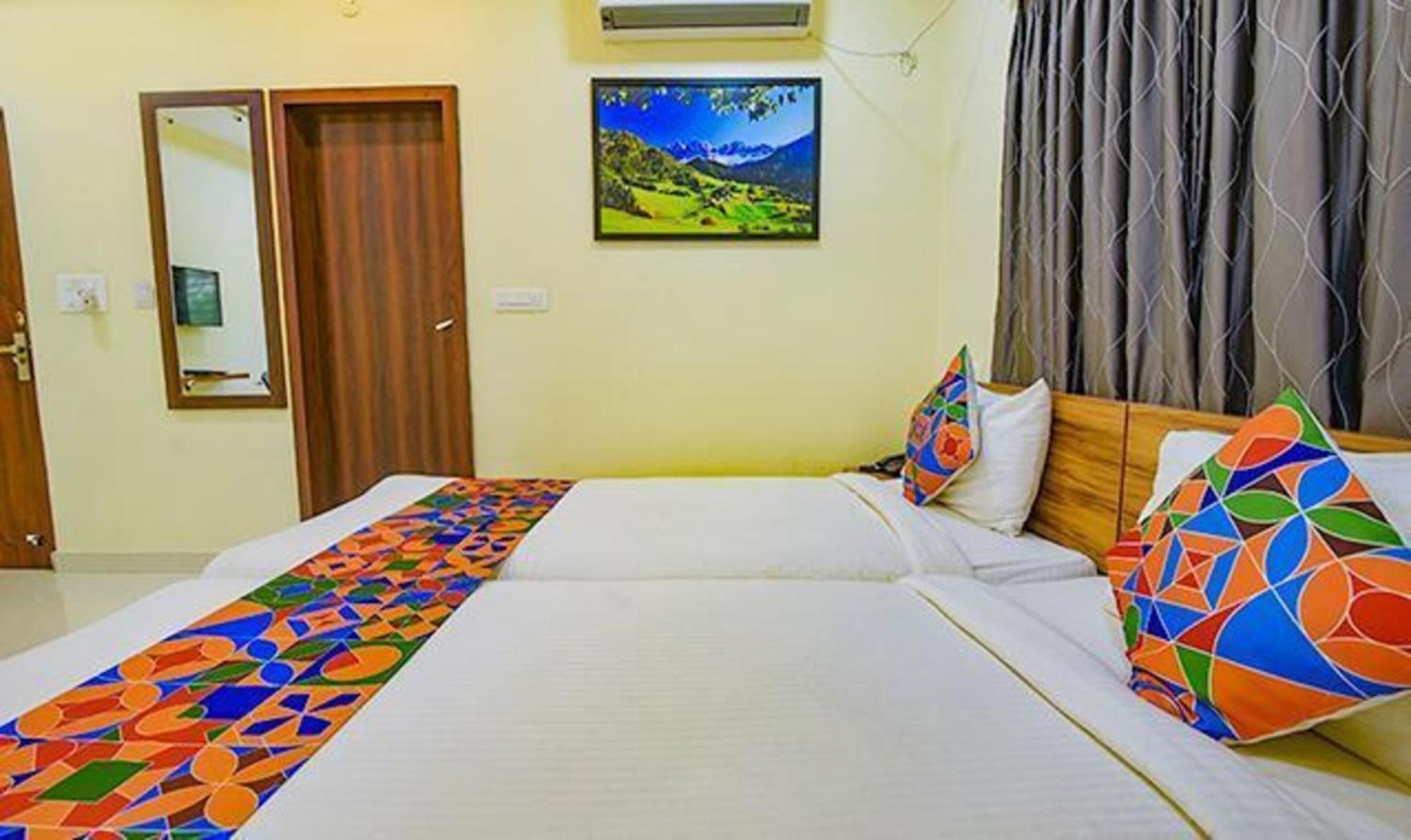 Fabexpress Purple Suites Inn Bangalore Exterior photo